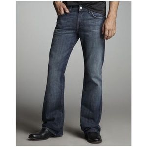 7 for all Mankind A pocket Bootcut Jeans 31